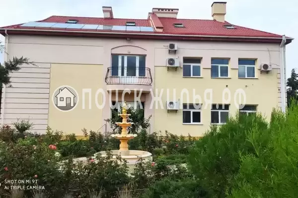 «Волна», Республика Крым, Орджоникидзе, СНТ Волна, д.36