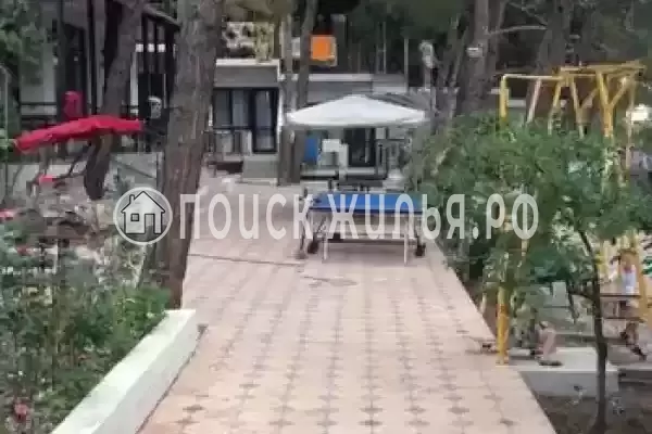 Дом под ключ «В сосновом бору», Кабардинка