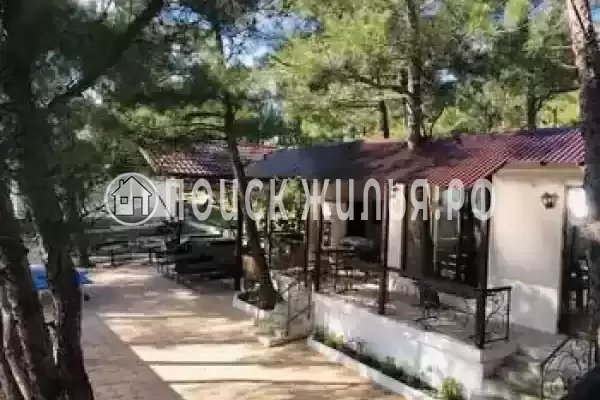 Дом под ключ «В сосновом бору», Кабардинка