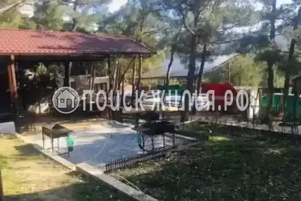 Дом под ключ «В сосновом бору», Кабардинка