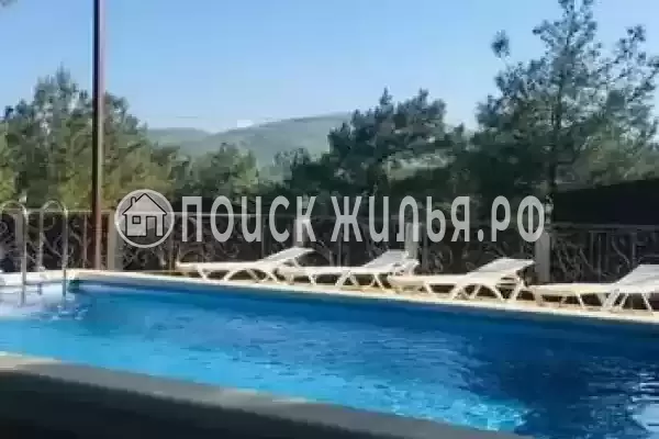 Дом под ключ «В сосновом бору», Кабардинка