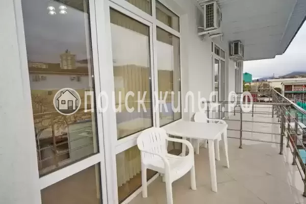 Частный сектор «Корт», Лазаревское