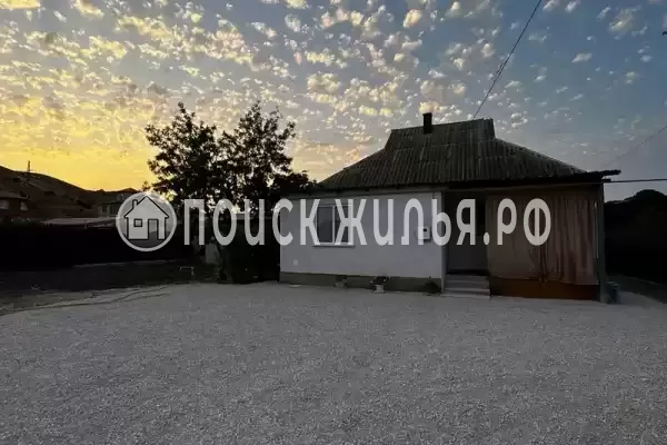 Дом под ключ "Семейный домик", Судак, ул. Мамеди, д. 17