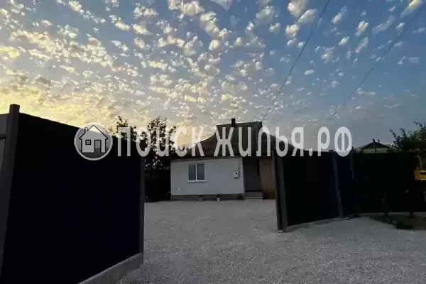 Дом под ключ «Семейный домик под ключ», Судак