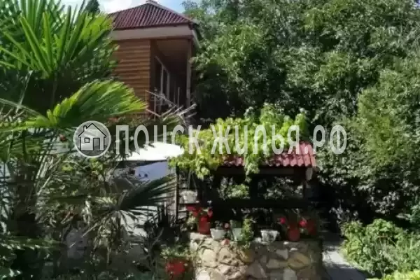 Частный сектор «На Багликова», Республика Крым, Алушта, Багликова, д.36