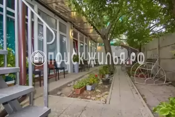 Частный сектор «На Багликова», Алушта