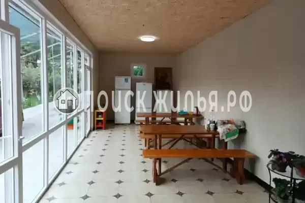 Частный сектор «У Людмилы», Гагра