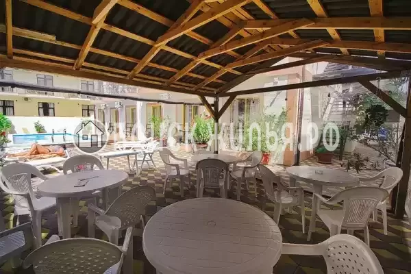 Гостевой дом «Морской рай», Кабардинка