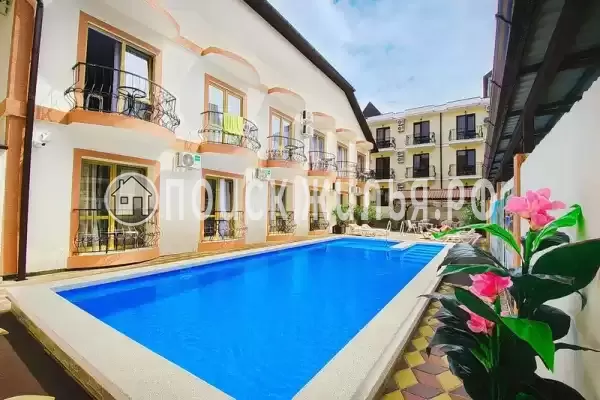 Гостевой дом «Морской рай», Кабардинка