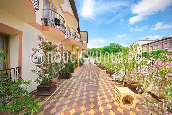 Гостевой дом «Морской рай», Кабардинка