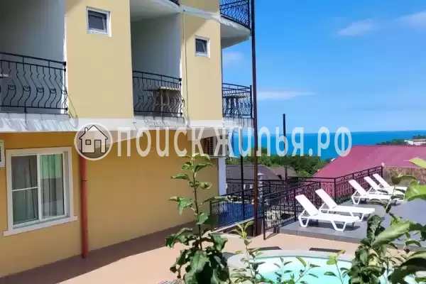 «Эверест в Горном воздухе», Краснодарский край, Сочи, Лоо, с/т «Бриз», д.213