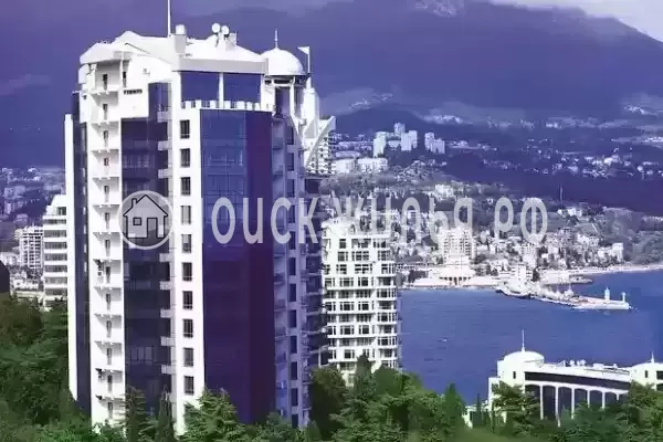 Частный сектор «У Черного моря», Республика Крым, Ялта, Приморский парк, д.10