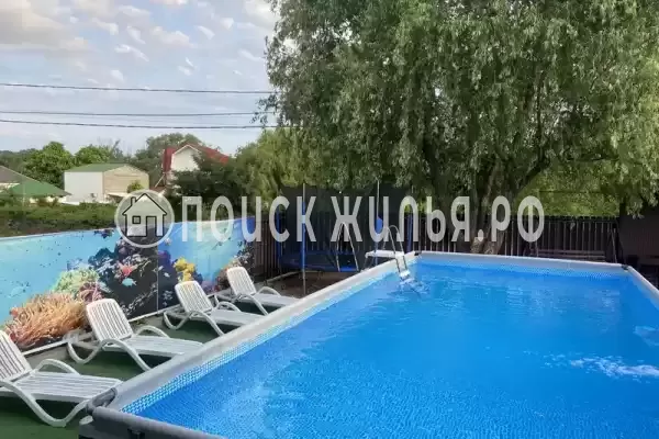 Дом под ключ «Мия», Джубга