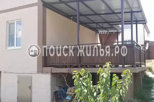 Дом под ключ «Дом на море», Краснодарский край, Южная Озереевка, пер. Торпедный, д.11 Дом под ключ «Дом на море», Краснодарский край, Южная Озереевка, пер. Торпедный, д.11