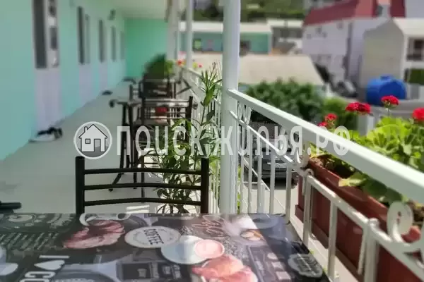 Гостевой дом «Оазис Судак», Судак