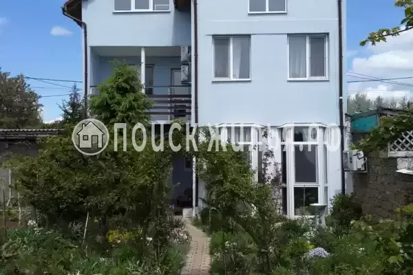 Частный сектор «На Тимура Апакидзе», Республика Крым, Новофедоровка, Тимура Апакидзе, д.155/8б