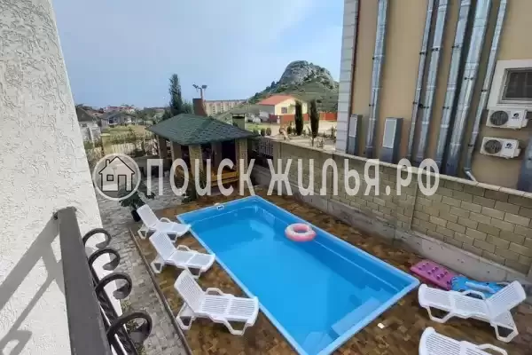 «Акация», Судак