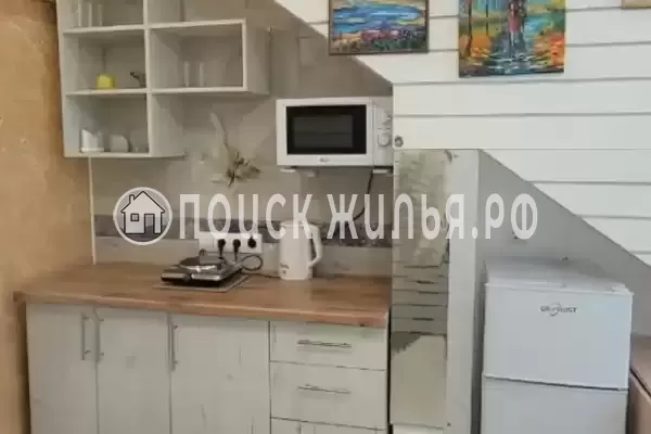 Квартира «Студия на Победе», Краснодарский край, Сочи, Лазаревское, Победы, д.74