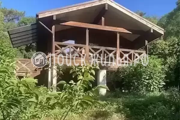 Дом под ключ «Коттедж Лесной», Краснодарский край, Джанхот, пр-т. Лесной, д.28А