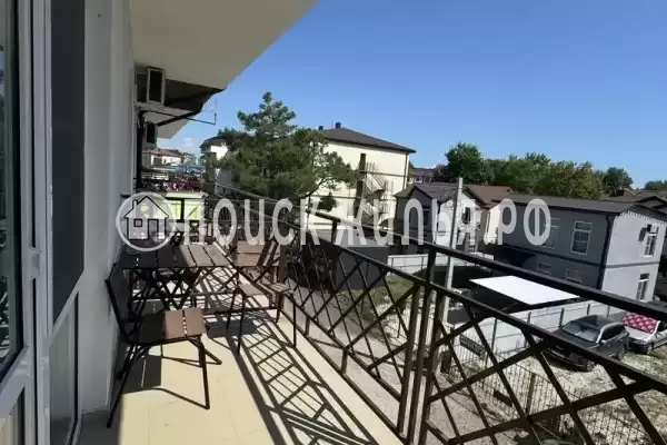 «Мангостин», Витязево