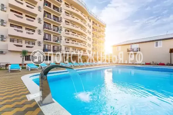 Отель «Alfa Summer», Джемете Отель «Alfa Summer», Джемете