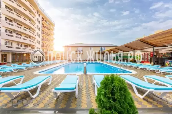 Отель «Alfa Summer», Джемете Отель «Alfa Summer», Джемете