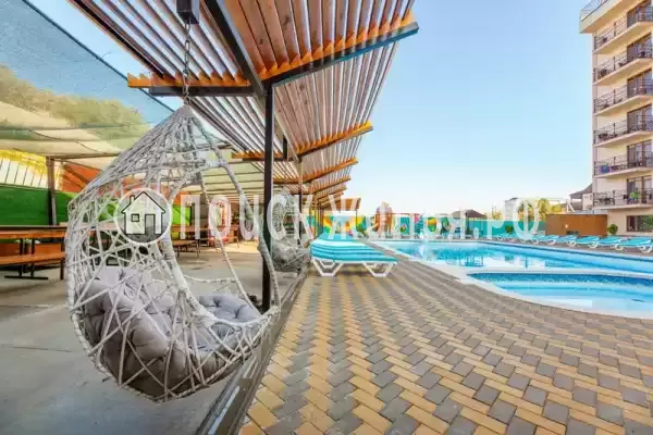 Отель «Alfa Summer», Джемете Отель «Alfa Summer», Джемете