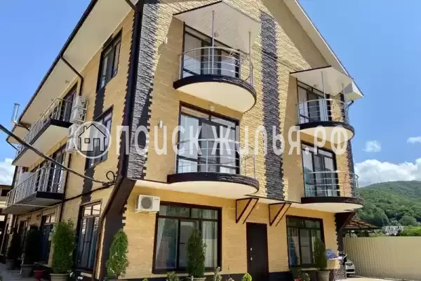 Гостевой дом «ДиОкс», Краснодарский край, Агой, кв-с Рассвет, д.47