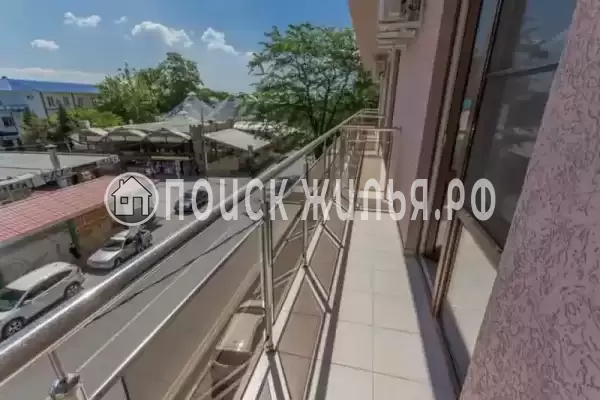 Гостевой дом «Алегрия», Джемете