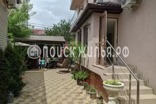 Гостевой дом «Алегрия», Джемете