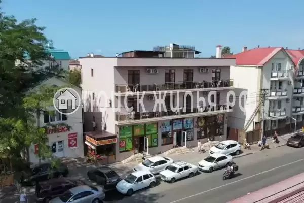 Гостевой дом «Алегрия», Джемете