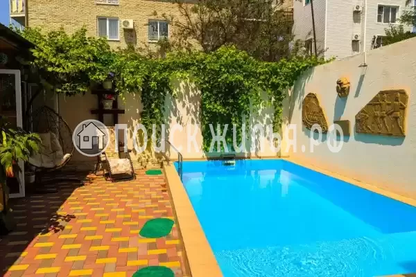 Гостевой дом «Алегрия», Краснодарский край, Анапа, Джемете, пр-кт Пионерский, д.121Б