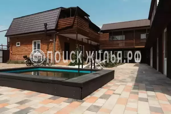 «Машенька», Краснодарский край, Ясенская Переправа, Краснодарский переулок, д.8