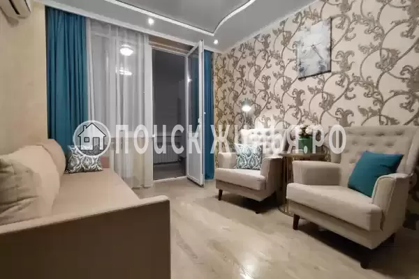 Квартира «В 10 минутах до песчаного пляжа», Анапа