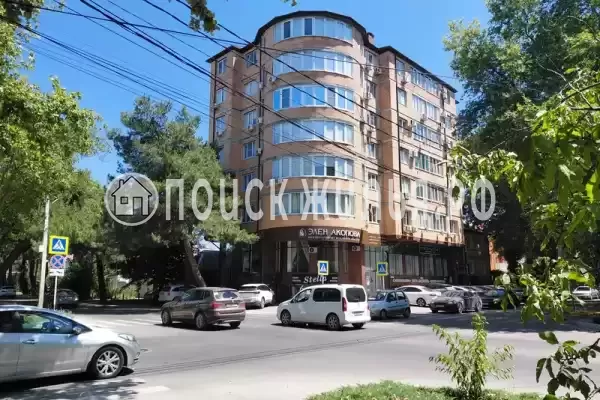 Квартира «В 10 минутах до песчаного пляжа», Краснодарский край, Анапа, Самбурова, д.170