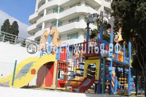 Апартаменты «Respect Bashnya», Республика Крым, Кореиз, Севастопольское шоссе, д.45 Апартаменты «Respect Bashnya», Республика Крым, Кореиз, Севастопольское шоссе, д.45