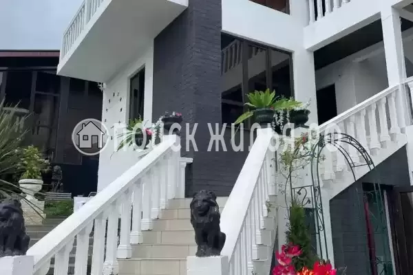 Отель «White Hotel», Новый Афон