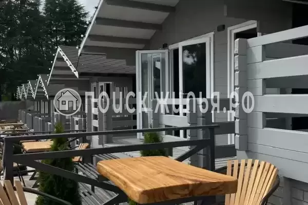 Отель «White Hotel», Новый Афон