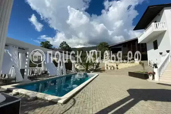 Отель «White Hotel», Новый Афон