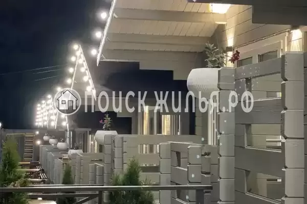 Отель «White Hotel», Новый Афон