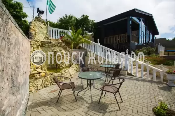 Отель «White Hotel», Новый Афон