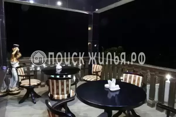 Отель «White Hotel», Новый Афон