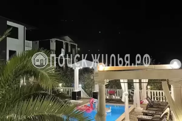 Отель «White Hotel», Новый Афон