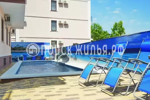 Гостевой дом «Ахиллес Палас», Кабардинка