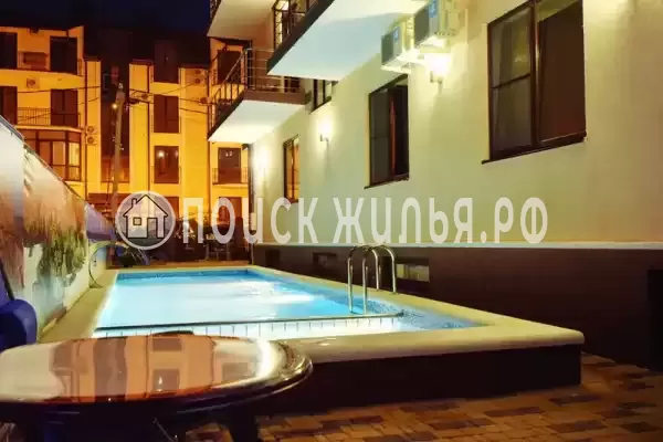 Гостевой дом «Ахиллес Палас»