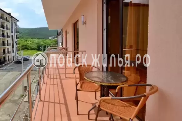 Гостевой дом «Ахиллес Палас», Кабардинка