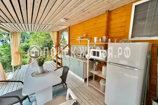 Частный сектор «Подсолнух», Криница