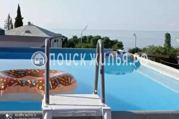 База отдыха «Эдем», Новый Афон