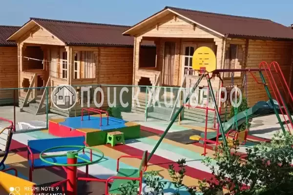 База отдыха «Эдем», Новый Афон