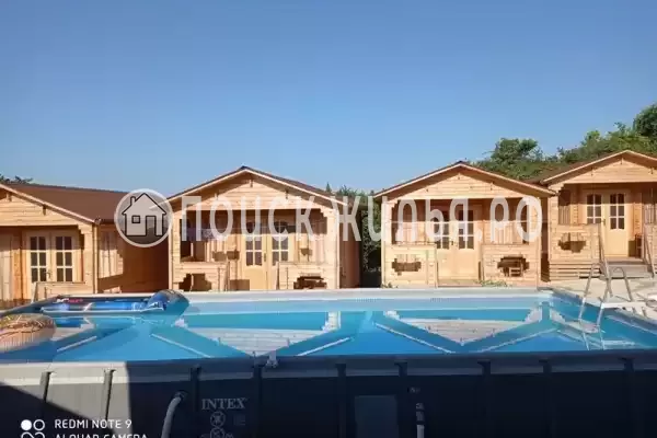 База отдыха «Эдем», Новый Афон